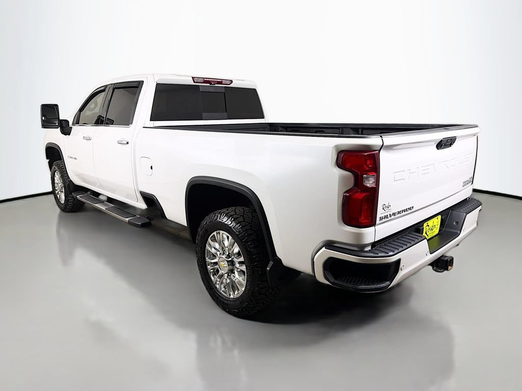 Used 2021 Chevrolet Silverado 3500 High Country w/ Z71 Off-Road Package AWD/4WD image 8