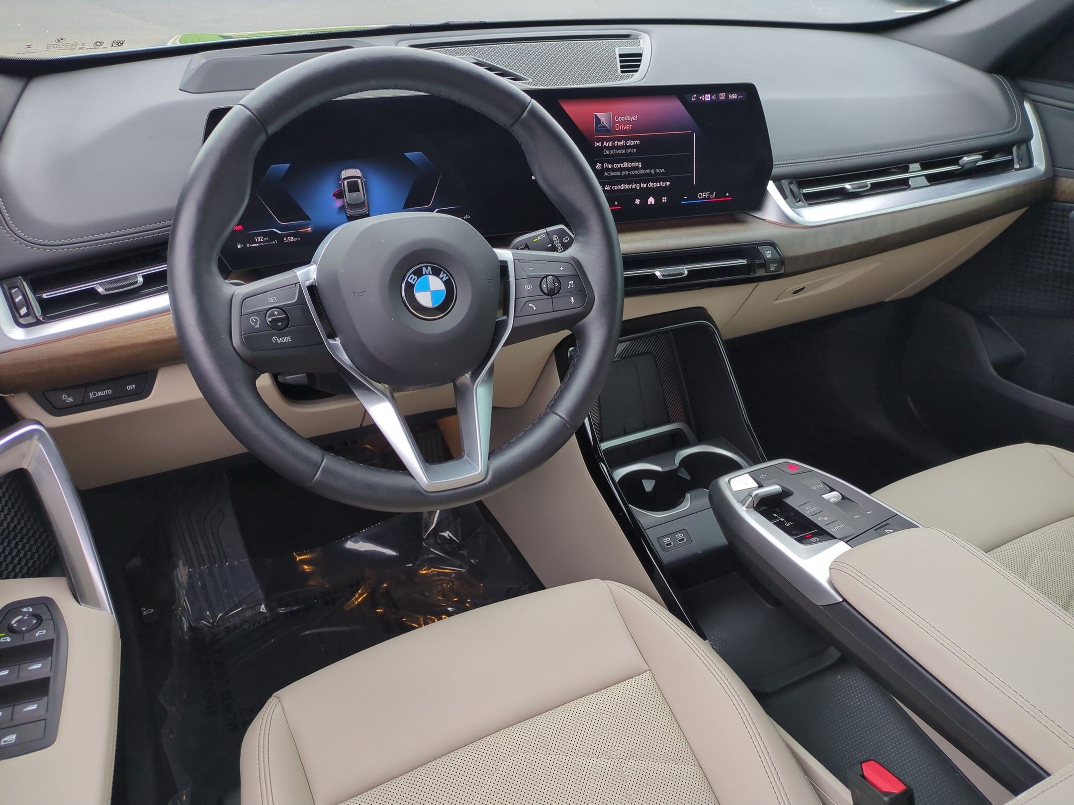 Certified 2025 BMW X1 xDrive28i w/ Technology Package AWD/4WD image 30
