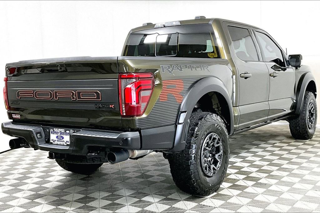 Used 2024 Ford F150 Raptor w/ Equipment Group 803A Raptor R image 12