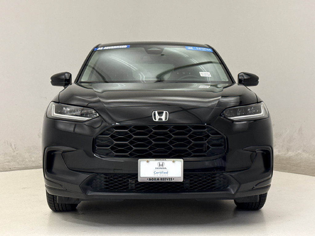 Certified 2024 Honda HR-V LX image 3