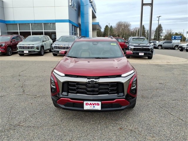 New 2026 Chevrolet Equinox ACTIV image 9