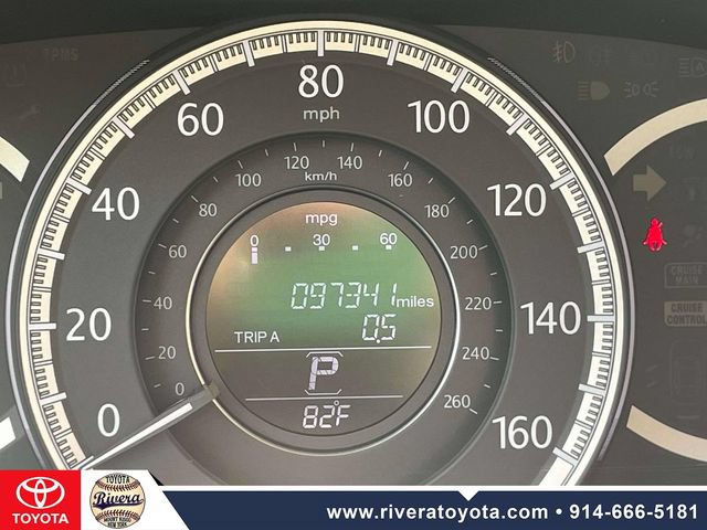 Used 2015 Honda Accord EX-L image 28