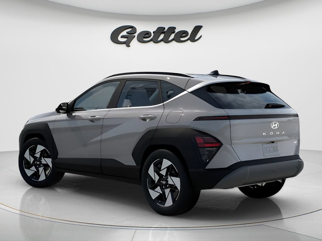 New 2026 Hyundai Kona Limited FWD image 5