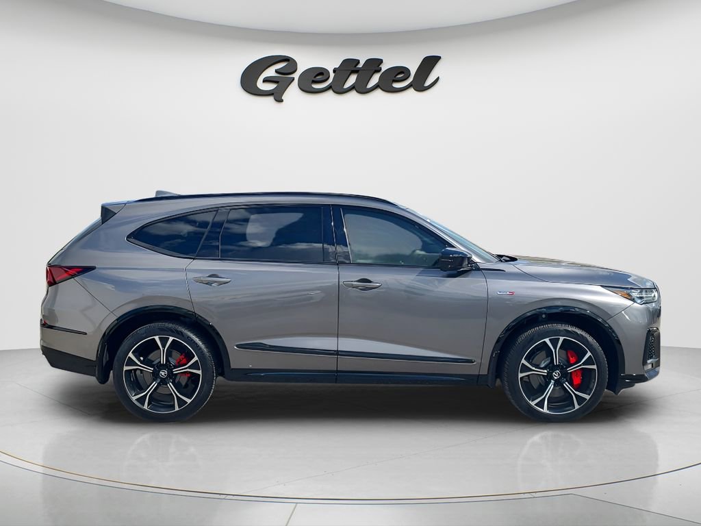 New 2026 Acura MDX Type S image 3