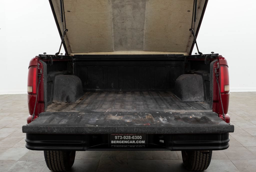 Used 2002 Chevrolet S10 Pickup LS w/ LS Preferred Equipment Group AWD/4WD image 12