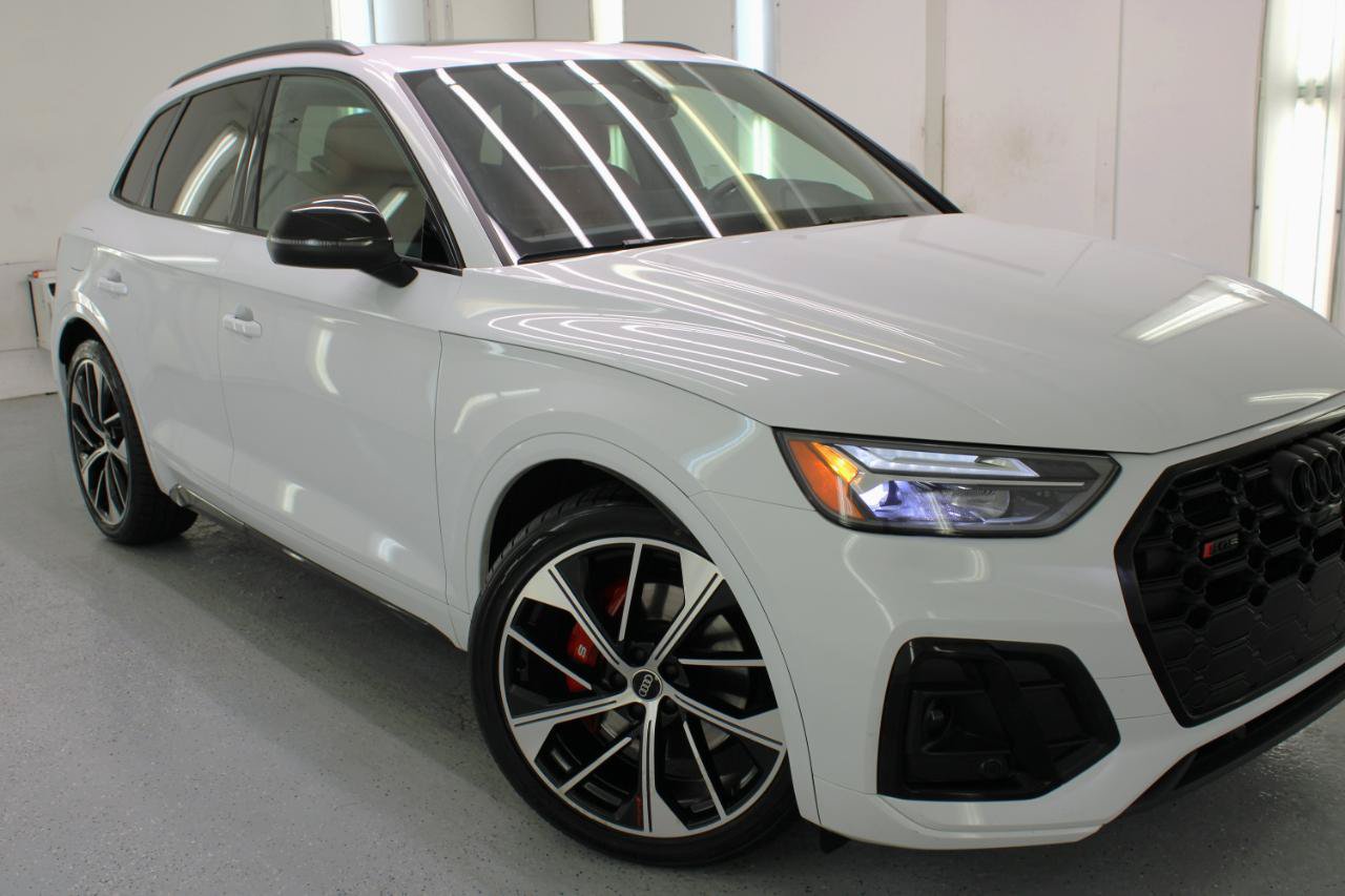 Used 2023 Audi SQ5 Premium Plus w/ Premium Plus Package AWD/4WD image 14