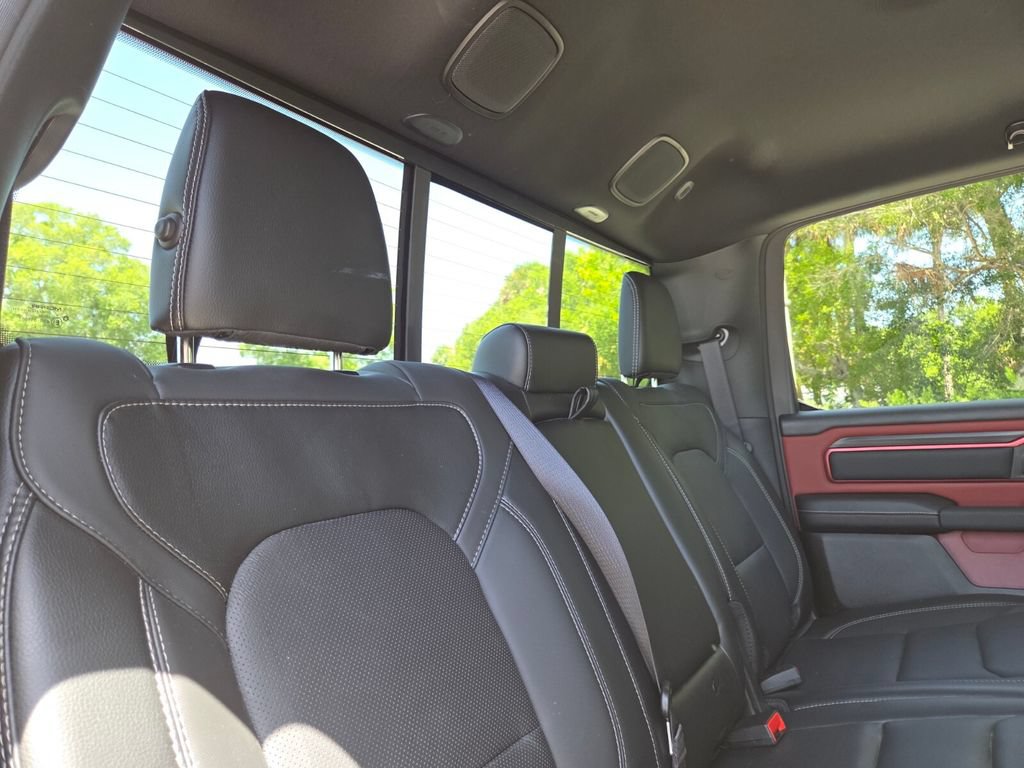 Used 2025 RAM 1500 Rebel w/ Rebel Level 2 Equipment Group AWD/4WD image 19