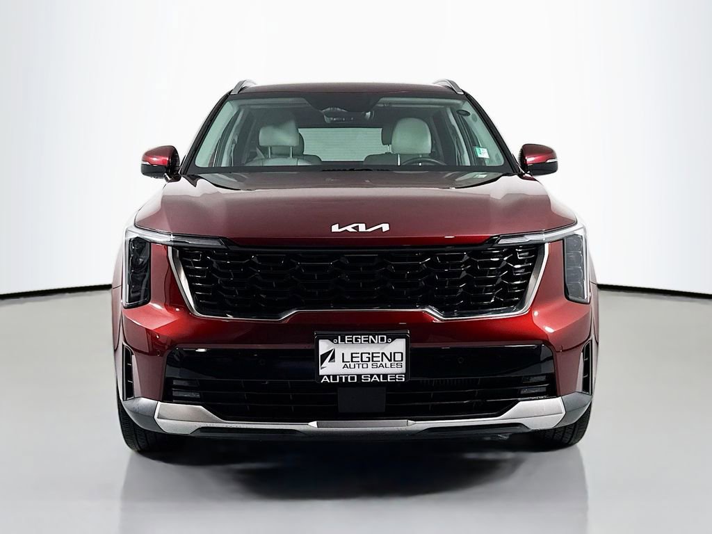 Used 2024 Kia Sorento EX image 2