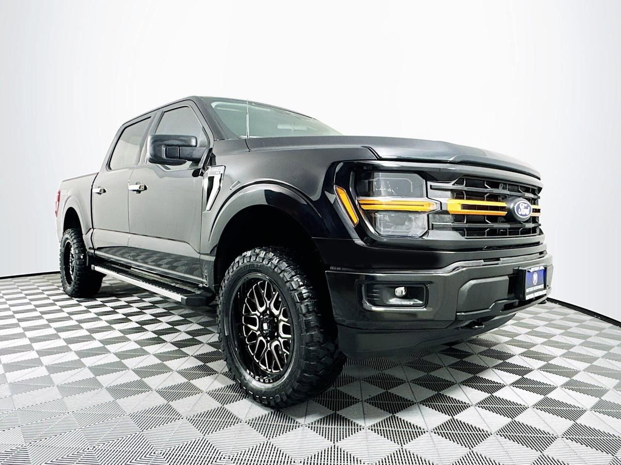 Used 2025 Ford F150 XLT w/ Equipment Group 301A Standard image 5