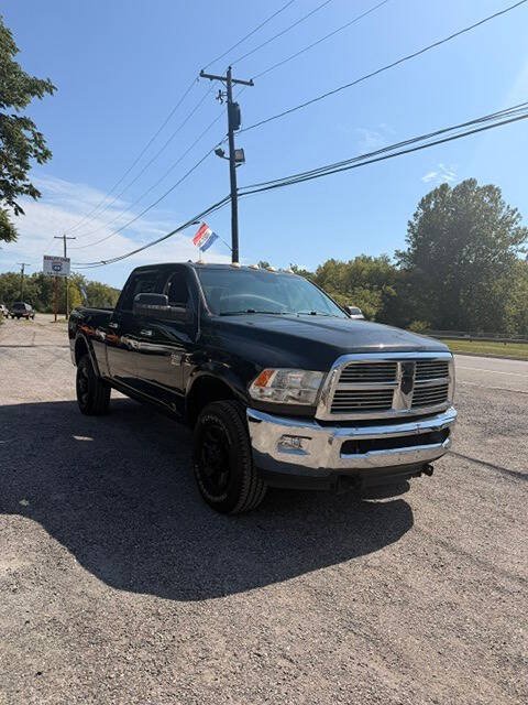 Used 2012 RAM 2500 Big Horn AWD/4WD image 2