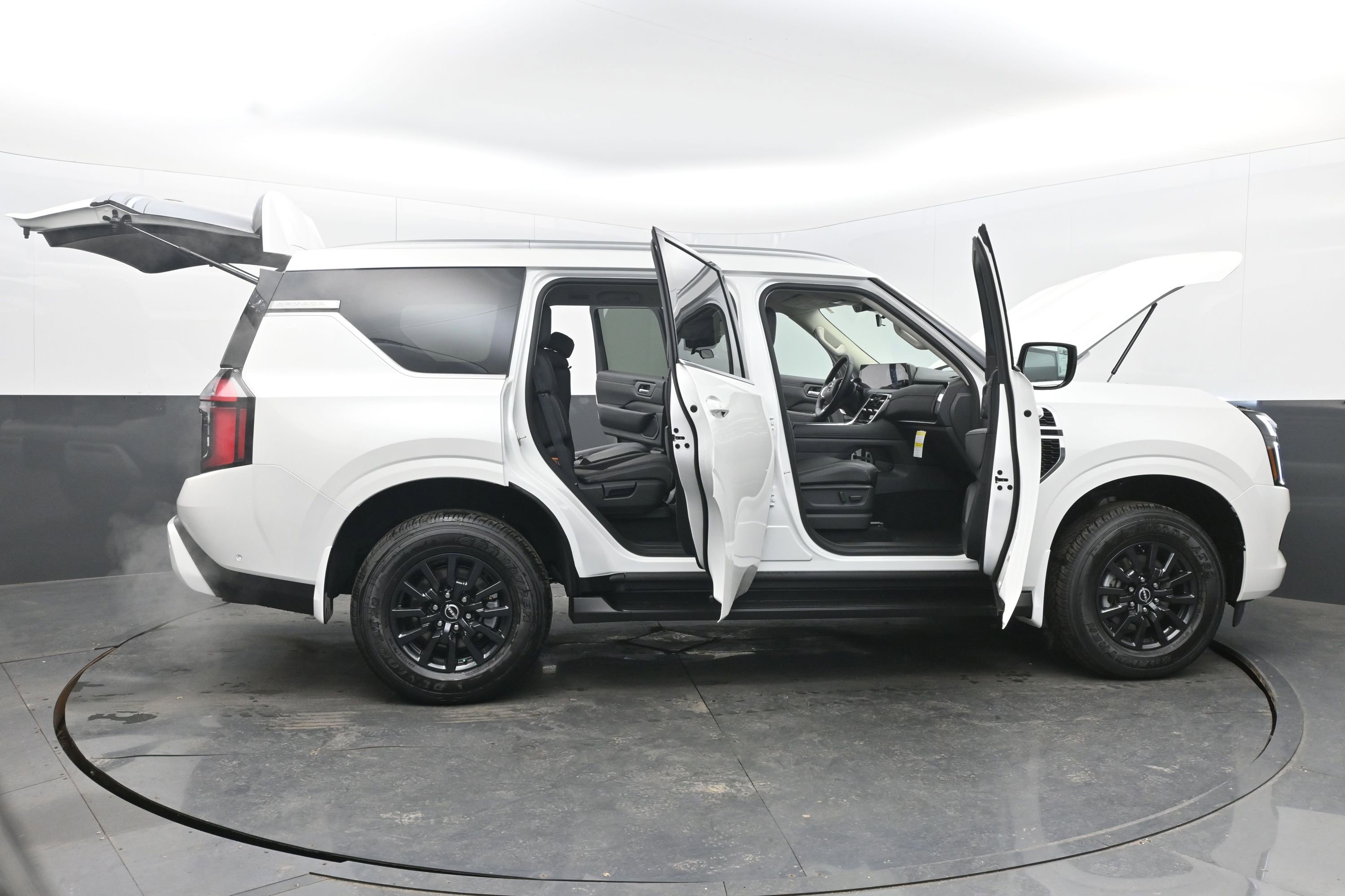 New 2026 Nissan Armada SV RWD image 46