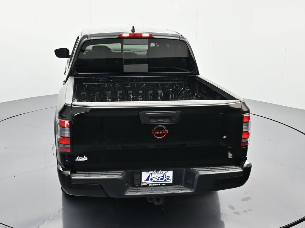 Used 2023 Nissan Frontier PRO-4X w/ Tow Package AWD/4WD image 33