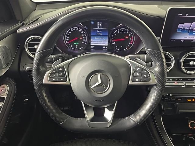 Used 2019 Mercedes-Benz GLC 43 AMG 4MATIC image 28