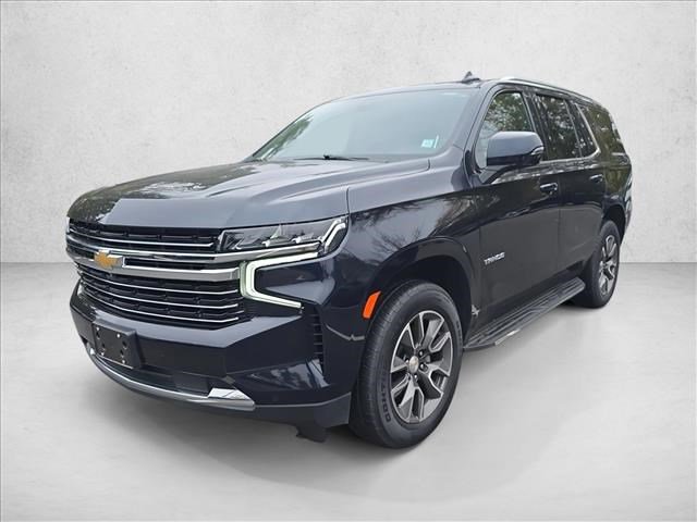 Used 2021 Chevrolet Tahoe LT w/ LT Signature Plus Package