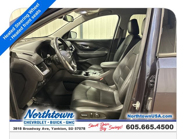 Used 2018 GMC Terrain SLT w/ Preferred Package AWD/4WD image 10