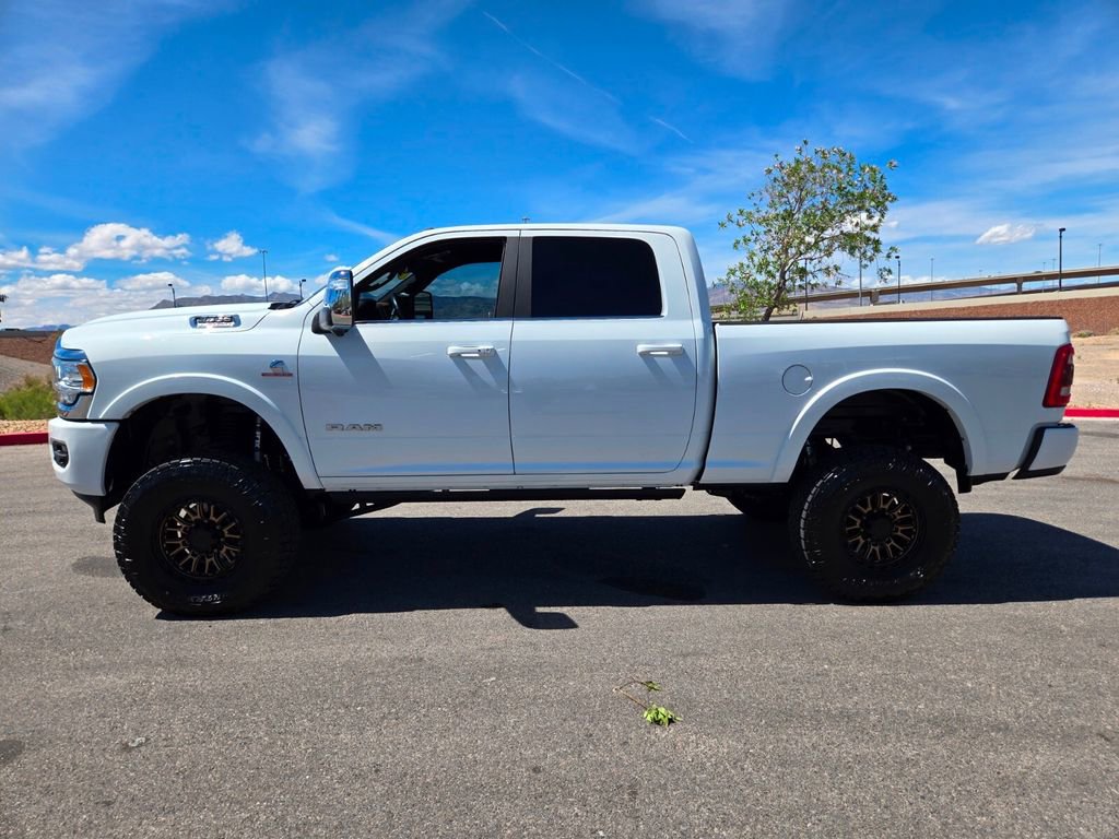 Used 2023 RAM 2500 Limited AWD/4WD image 4