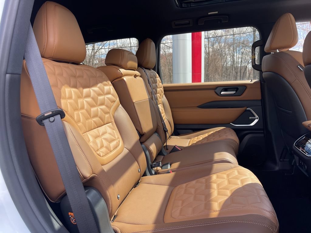 New 2026 Nissan Armada Platinum Reserve AWD/4WD image 20