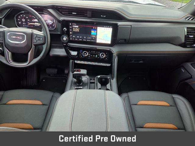 Certified 2026 GMC Sierra 1500 AT4 w/ AT4 Premium Package AWD/4WD image 16