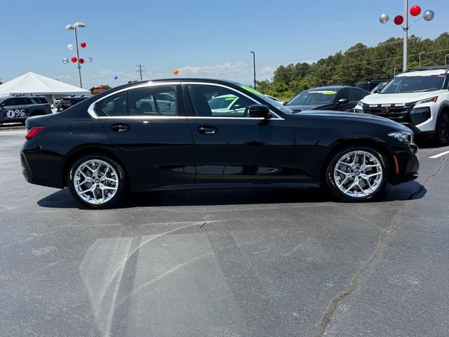 Used 2025 BMW 330i Sedan RWD image 2