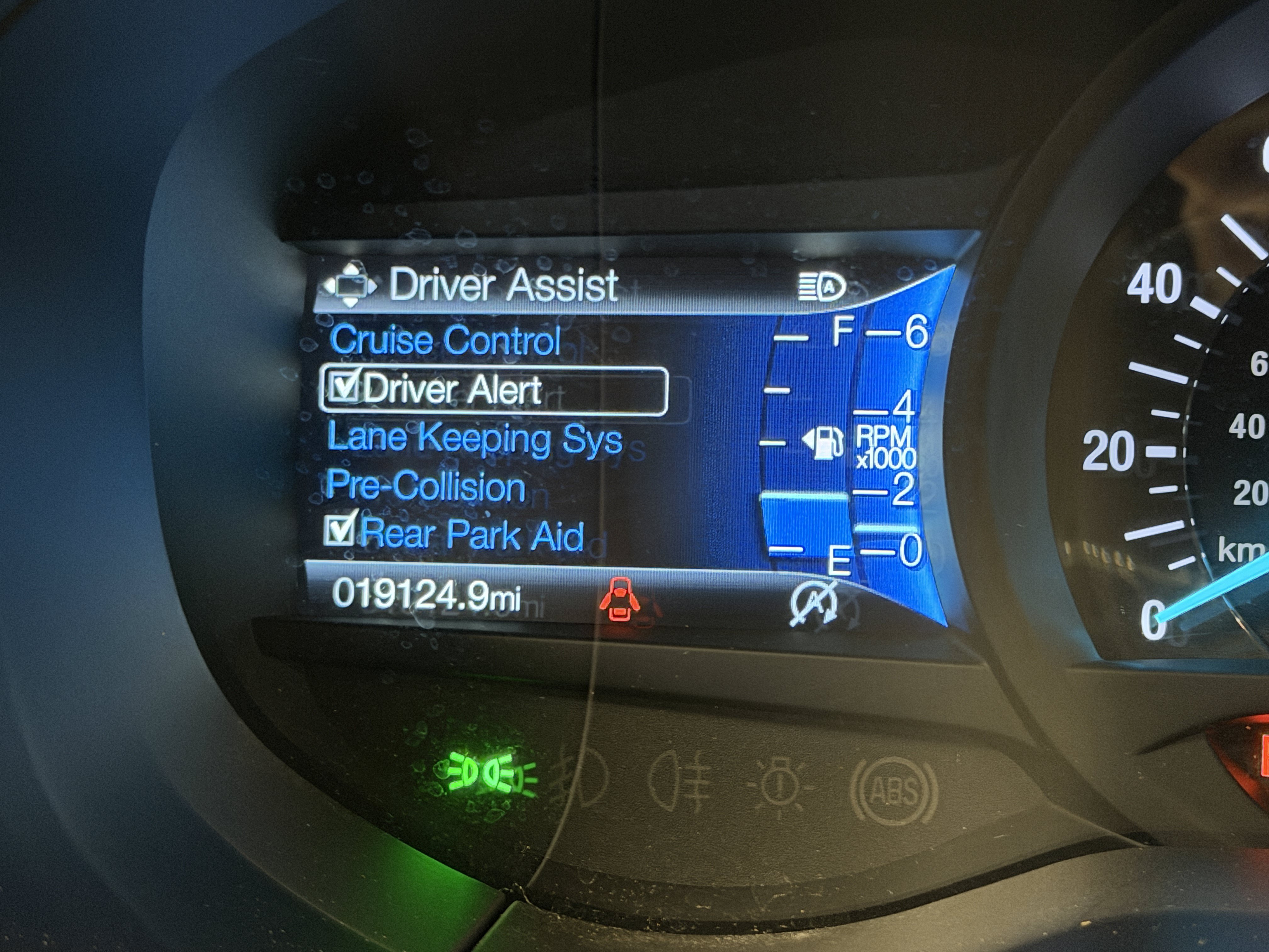 Used 2024 Ford Edge SEL w/ Convenience Package AWD/4WD image 15