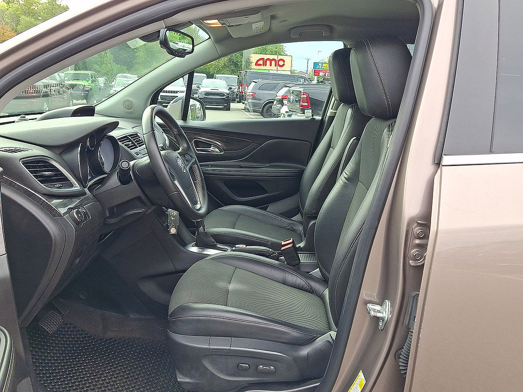 Used 2013 Buick Encore Convenience AWD/4WD image 17