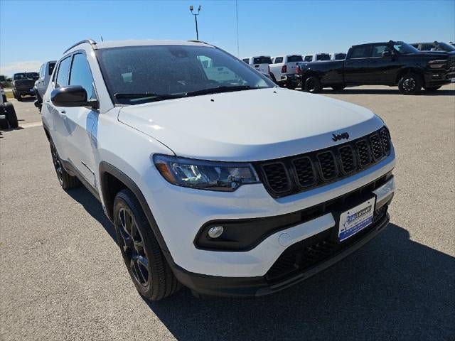 New 2027 Jeep Compass Latitude AWD/4WD image 41