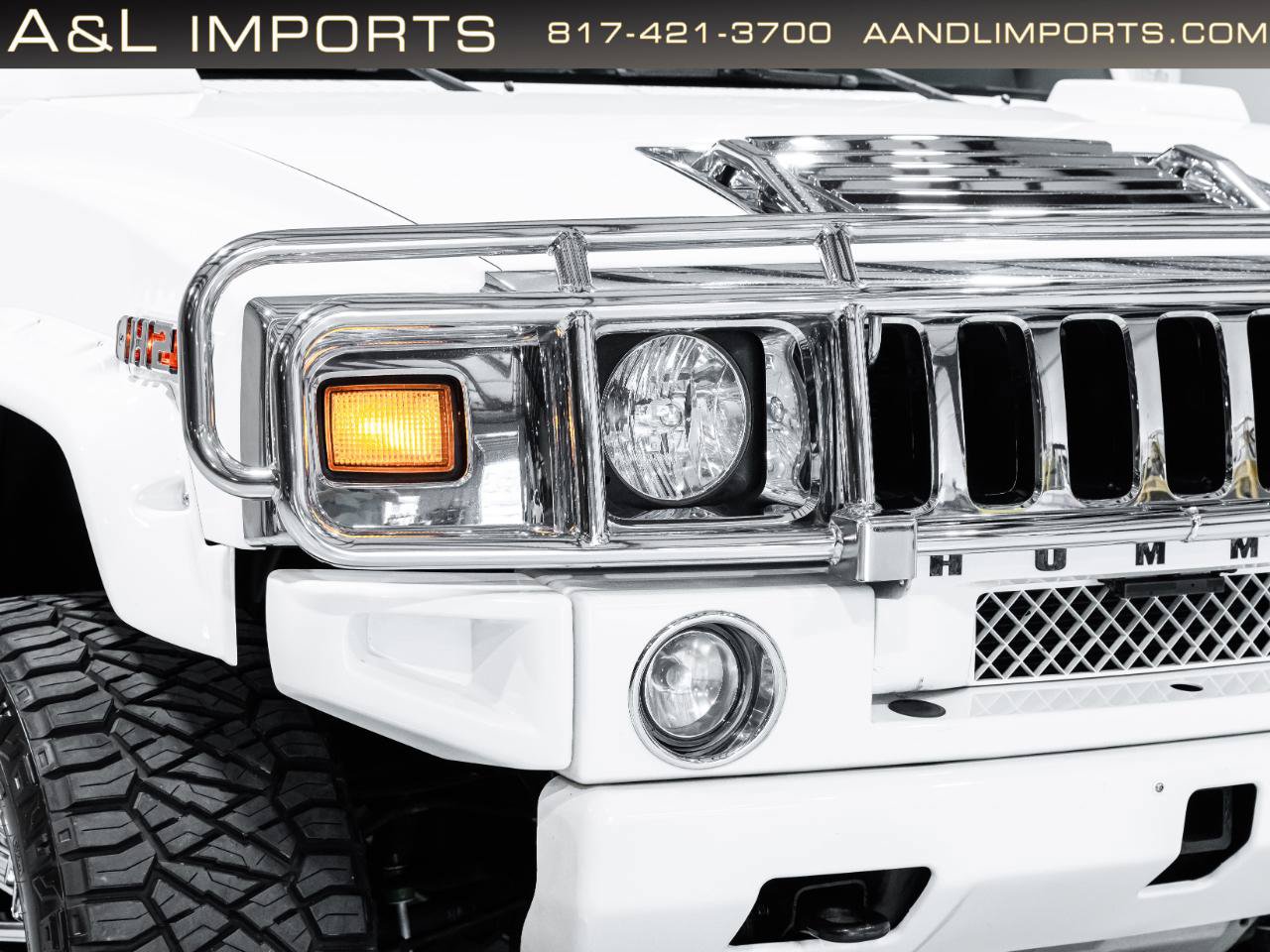 Used 2008 HUMMER H2 AWD/4WD image 32