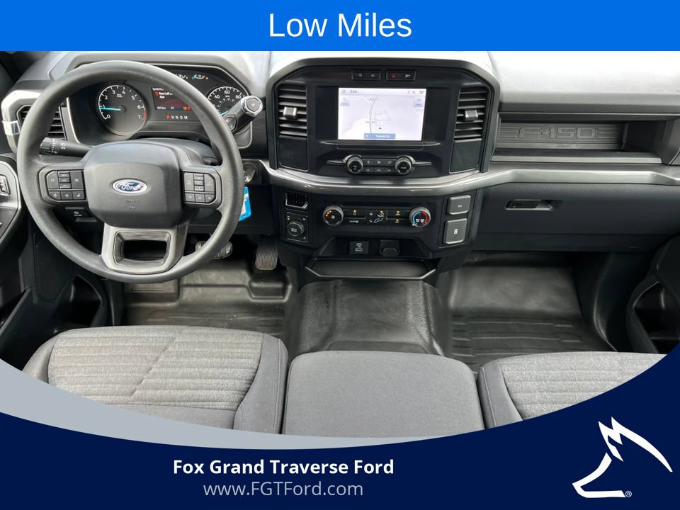 Certified 2023 Ford F150 XL w/ STX Appearance Package AWD/4WD image 3
