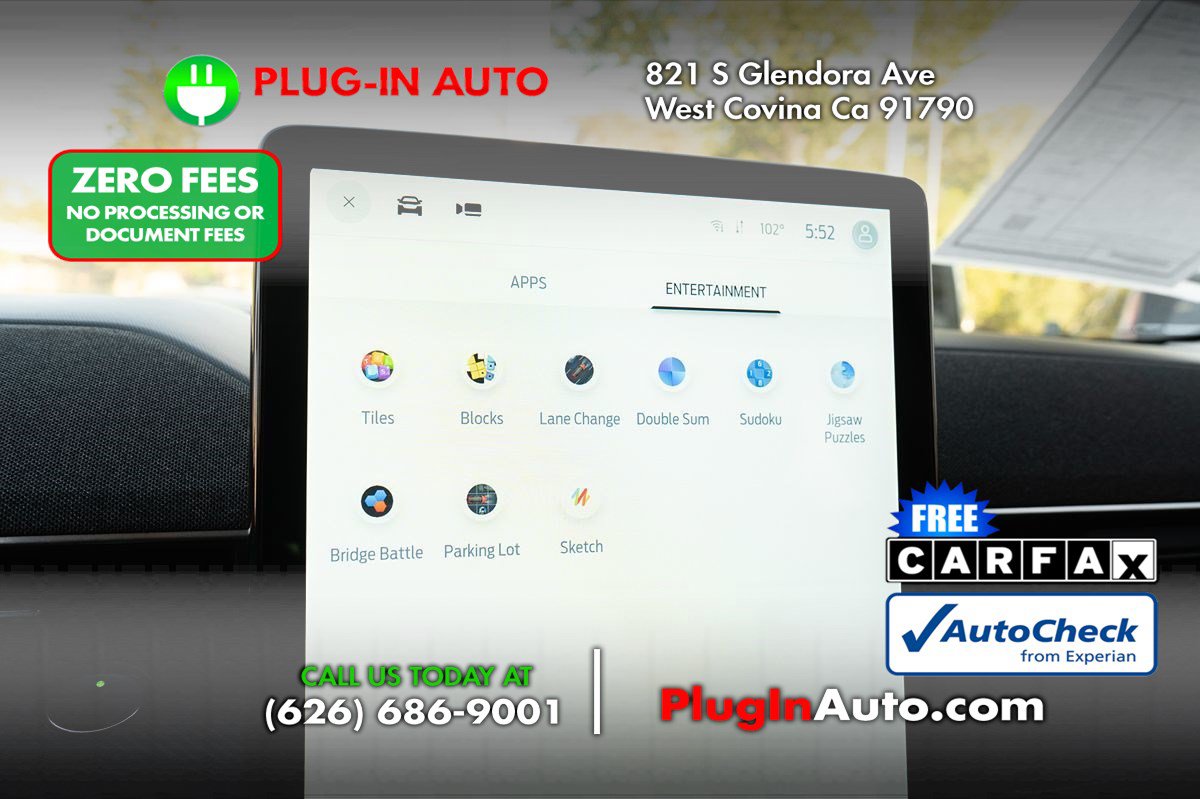 Used 2023 Ford Mustang Mach-E Premium RWD image 28