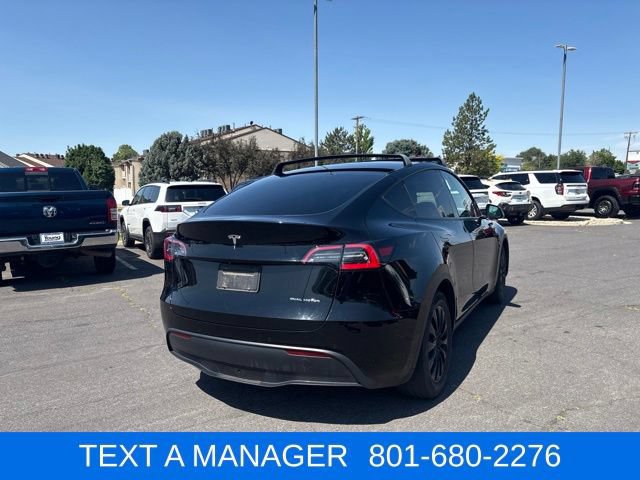 Used 2021 Tesla Model Y Long Range AWD/4WD image 7
