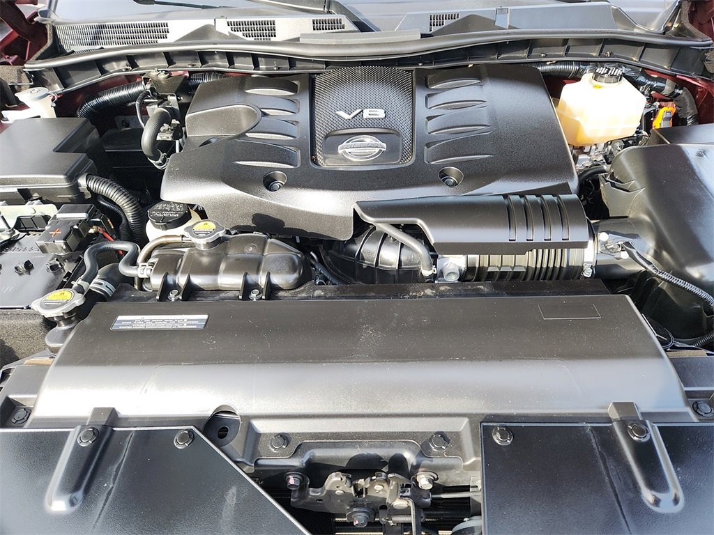 Used 2022 Nissan Armada Platinum image 29
