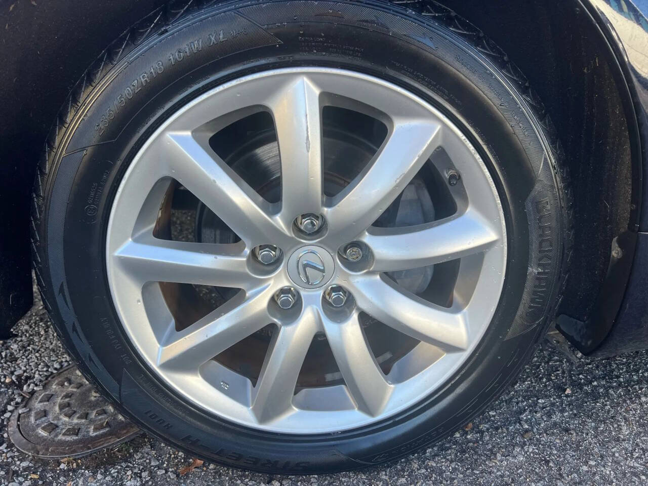 Used 2007 Lexus LS 460 RWD image 22