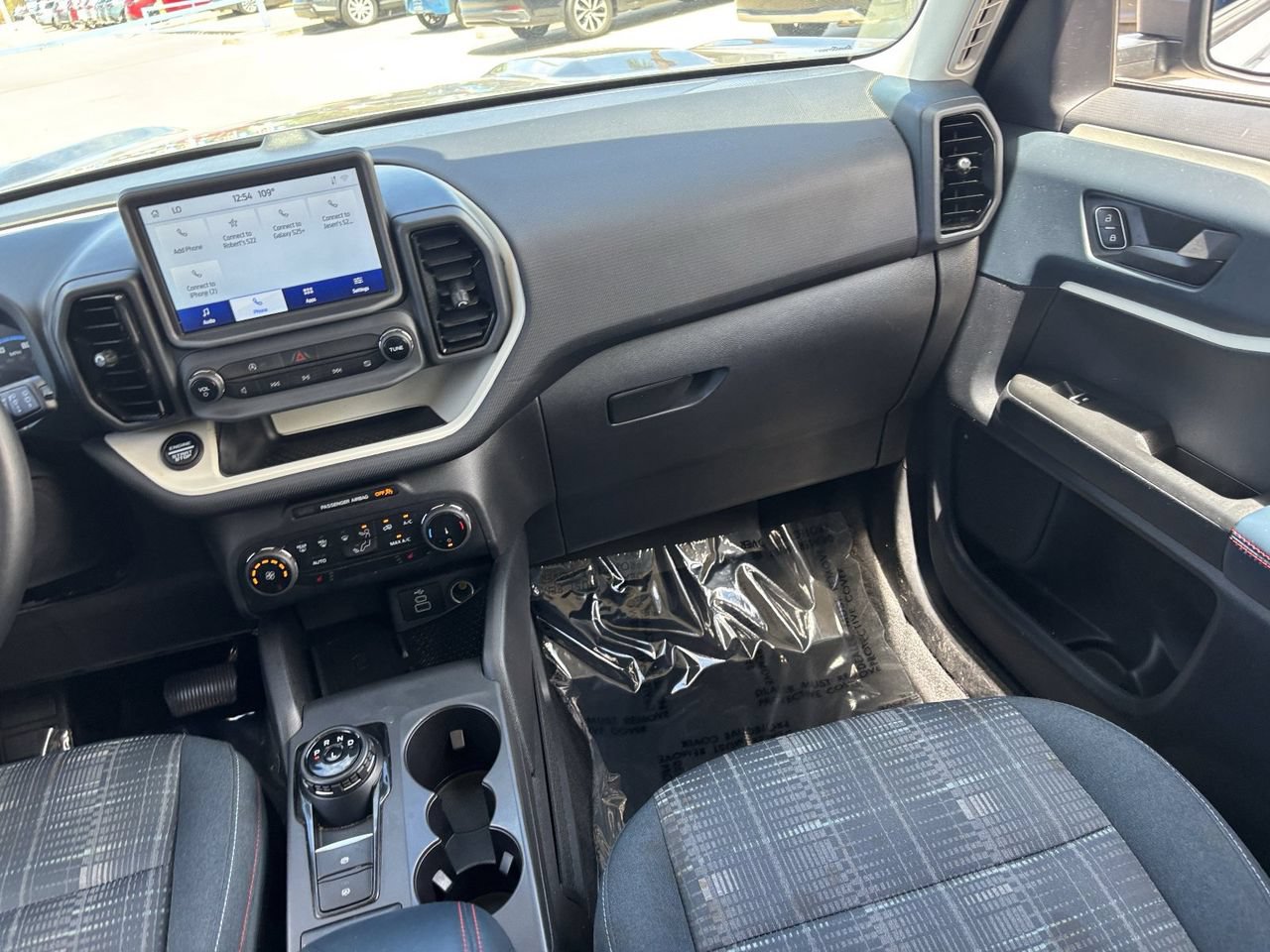 Used 2024 Ford Bronco Sport Heritage w/ Heritage Convenience Package AWD/4WD image 14
