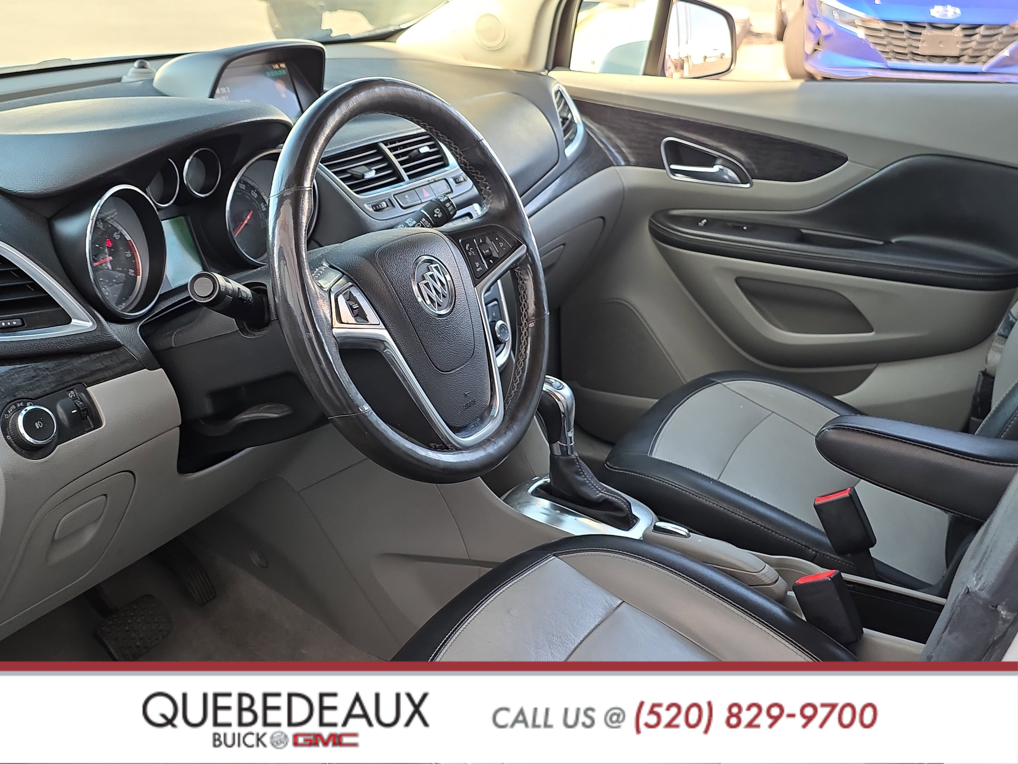 Used 2015 Buick Encore Leather image 10