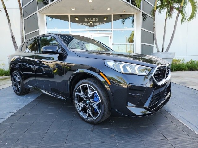 Used 2025 BMW X2 M35i