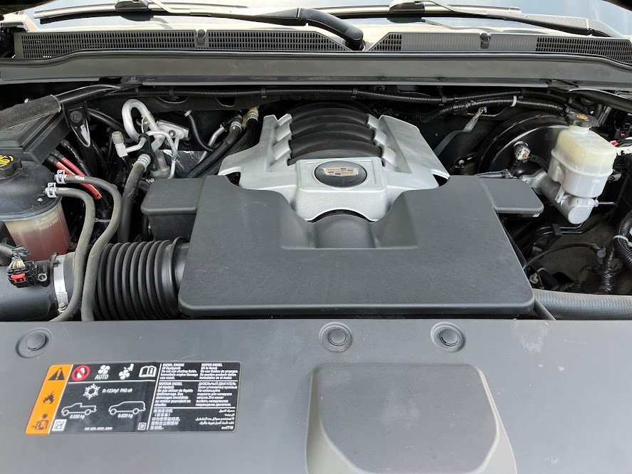 Used 2019 Cadillac Escalade Platinum image 30