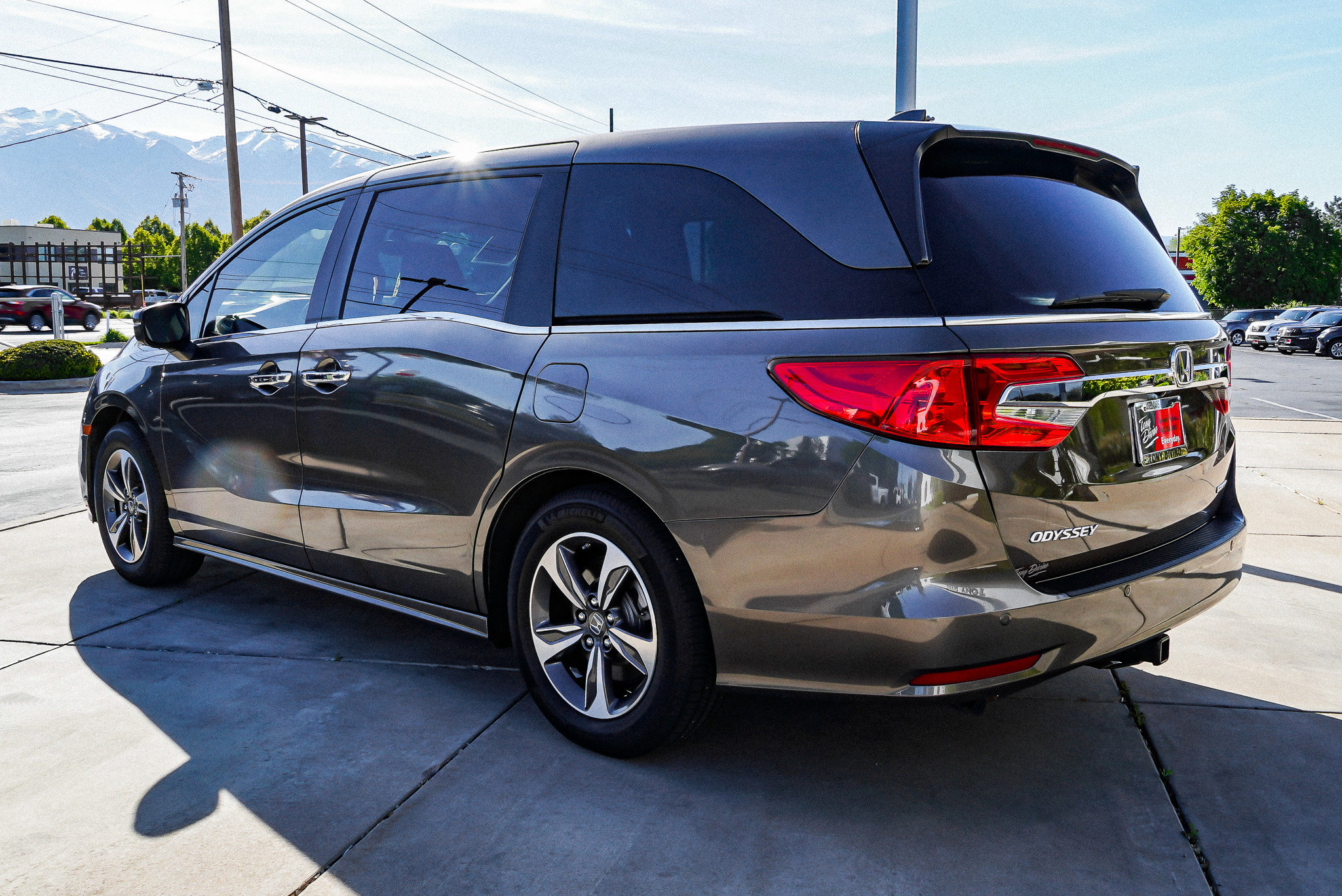 Used 2019 Honda Odyssey Touring image 6