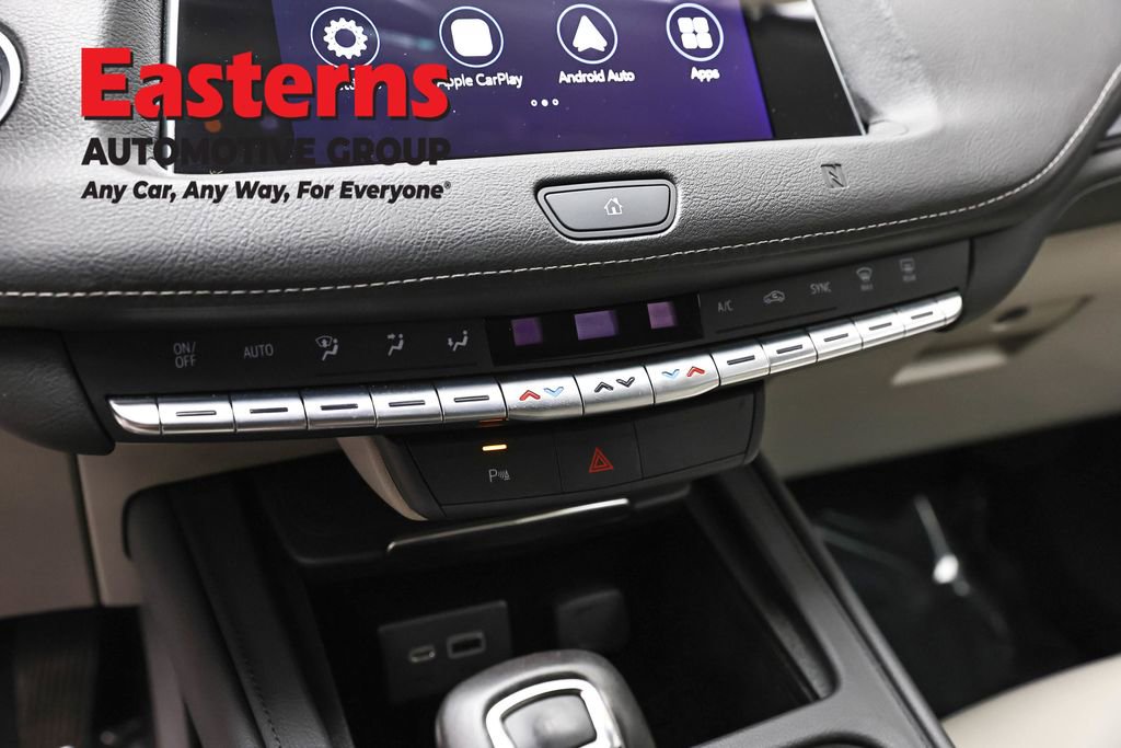 Used 2019 Cadillac XT4 Luxury image 19