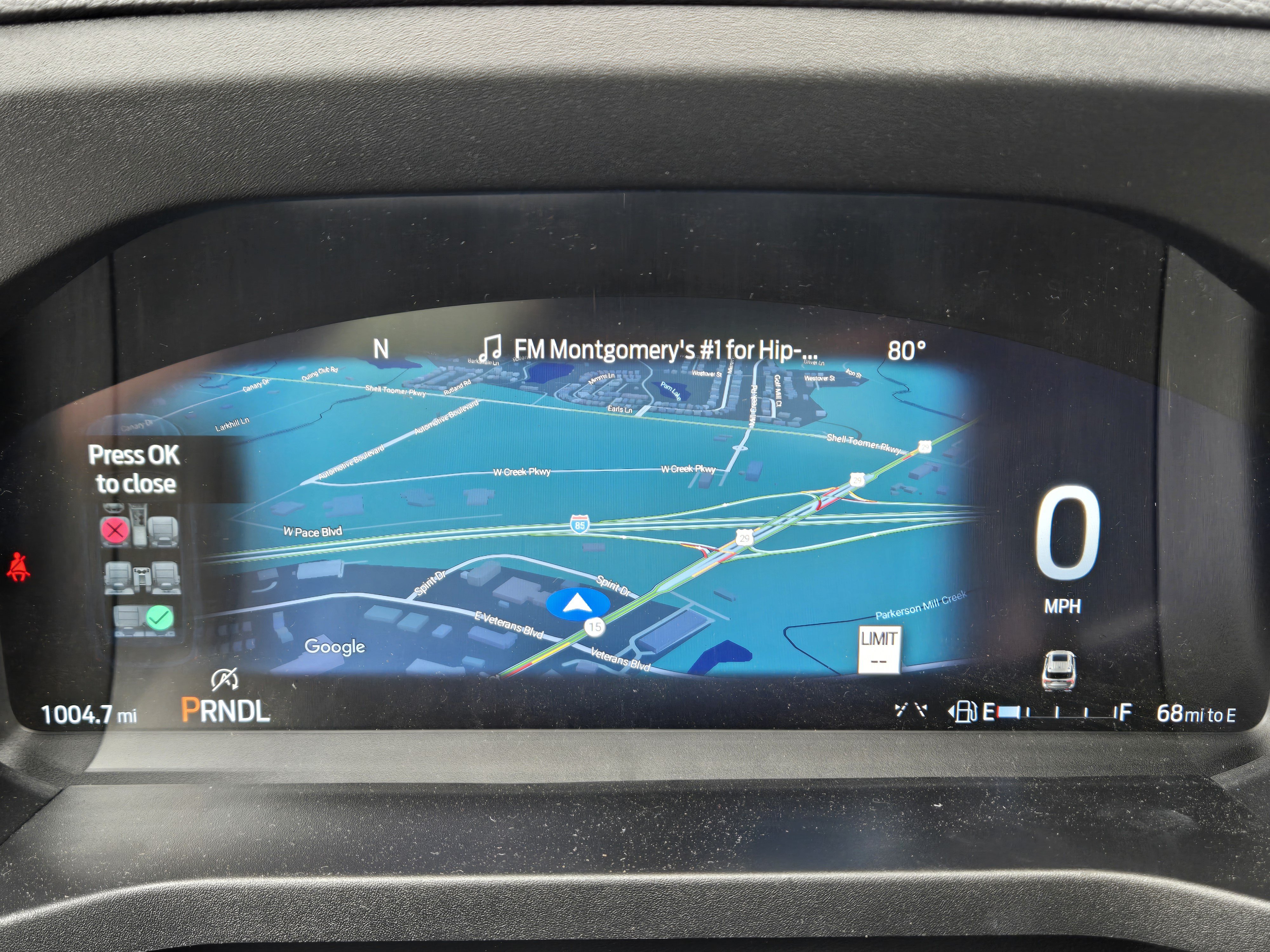 New 2026 Ford Explorer Active w/ Active Comfort Package AWD/4WD image 27