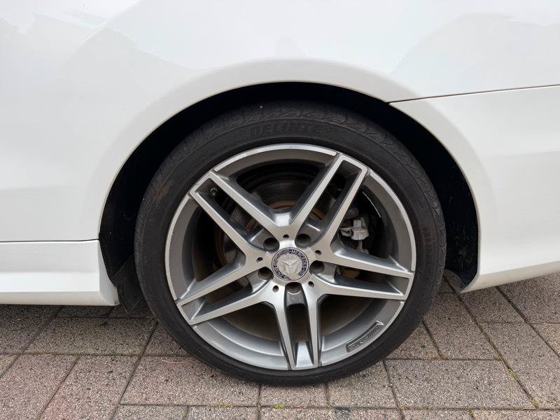 Used 2016 Mercedes-Benz E 400 4MATIC Coupe image 26
