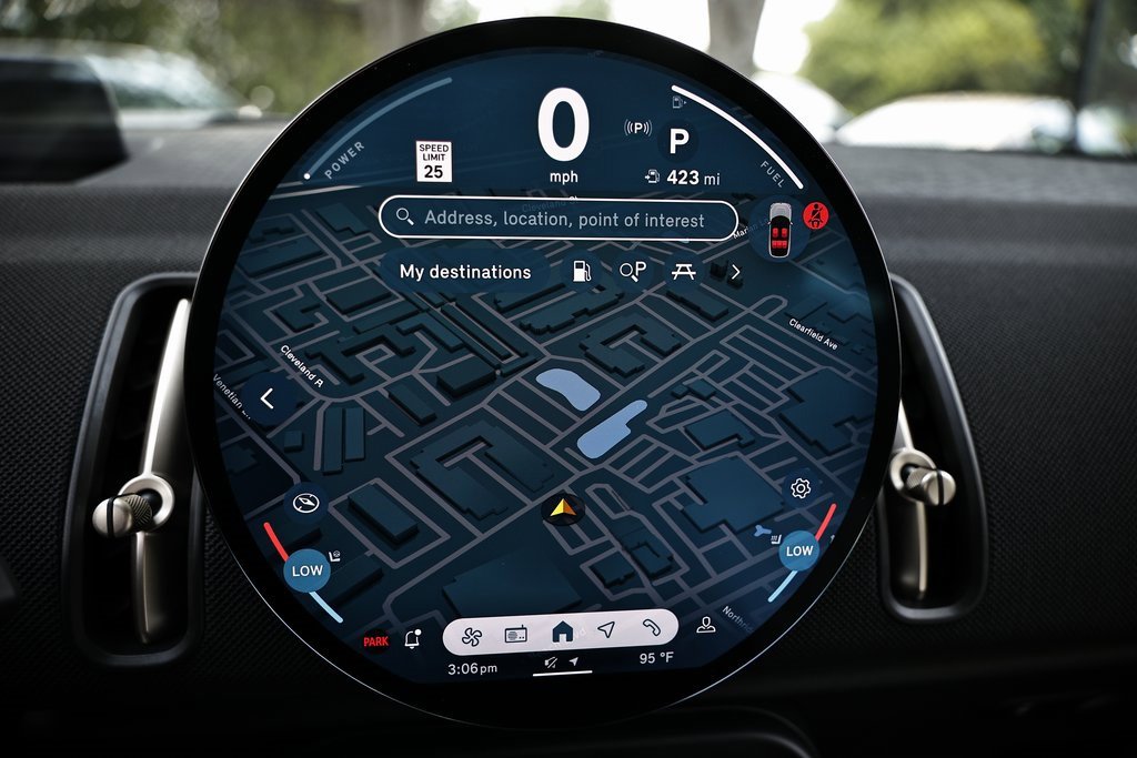 New 2025 MINI Cooper Countryman S image 37