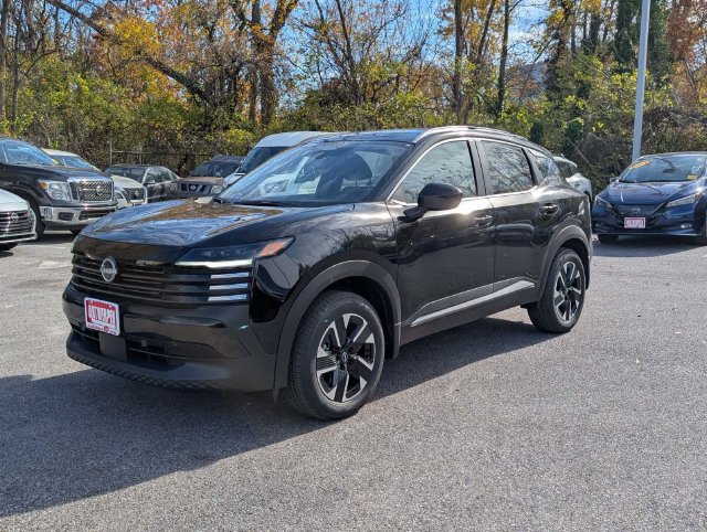 New 2026 Nissan Kicks SV w/ Cold Weather Package AWD/4WD image 5