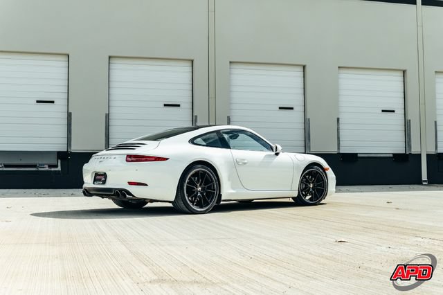 Used 2013 Porsche 911 Carrera RWD image 49