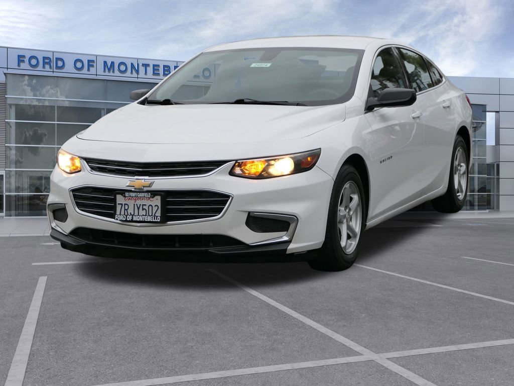 Used 2016 Chevrolet Malibu LS image 7