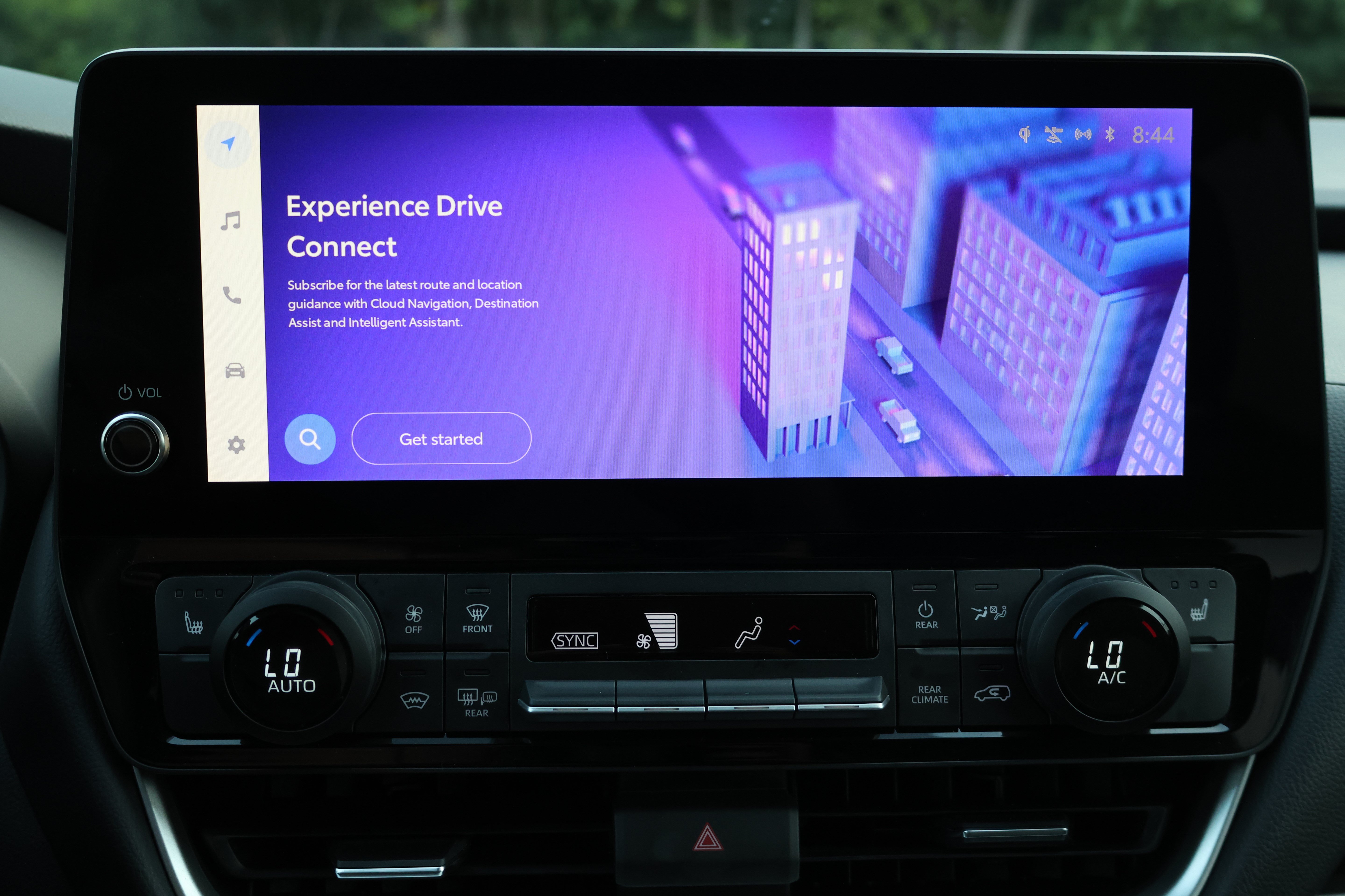 Certified 2024 Toyota Grand Highlander AWD image 36