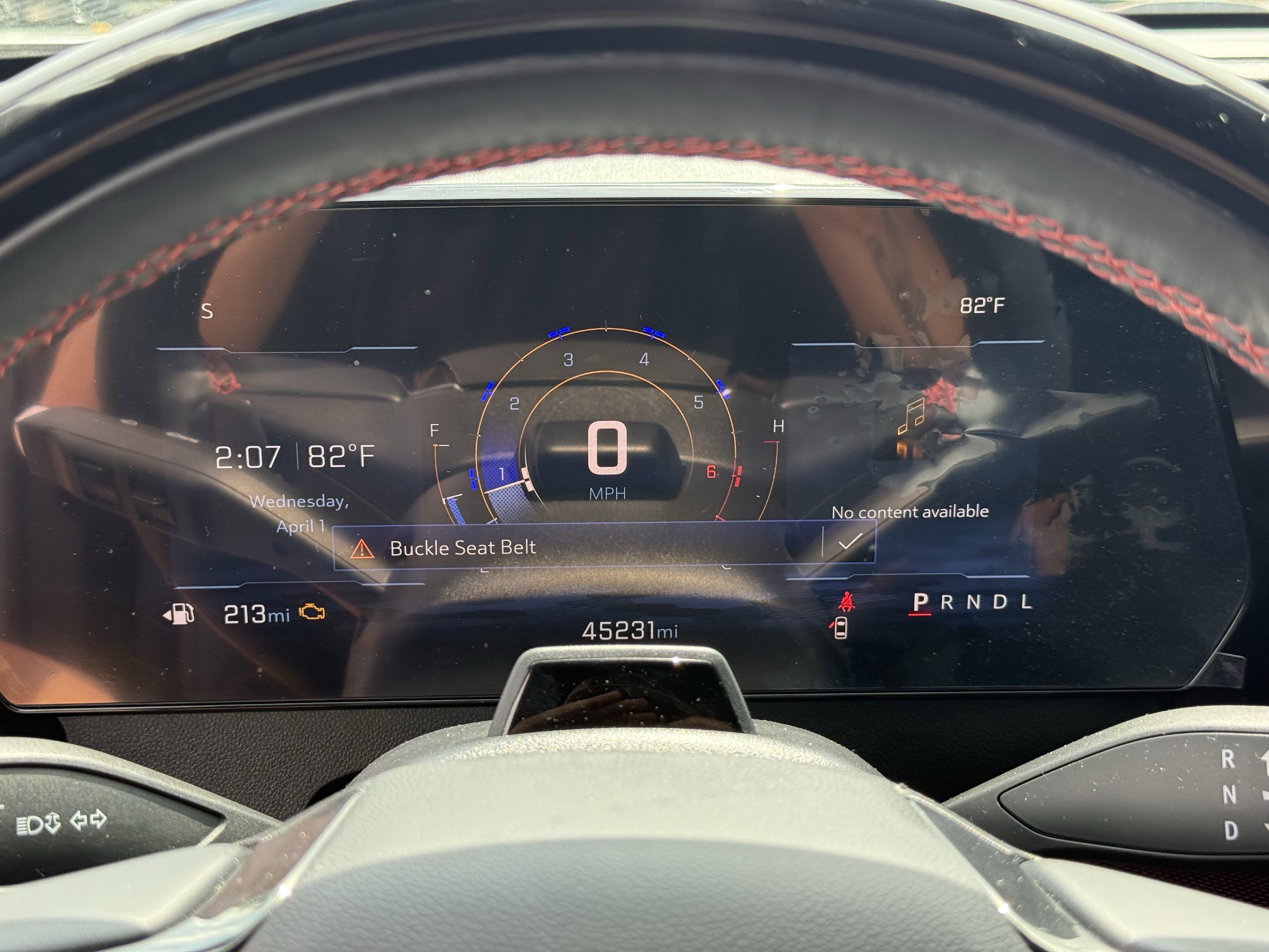 Used 2024 Chevrolet Traverse RS w/ LPO, Floor Liner Package image 18