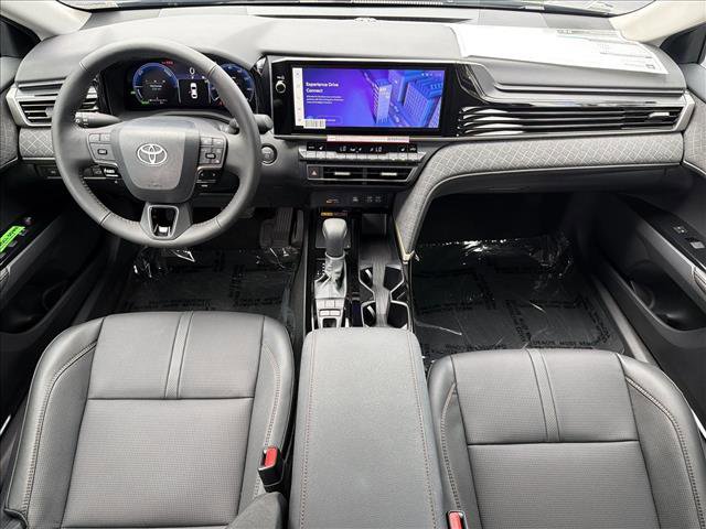 New 2026 Toyota Camry XLE FWD image 22