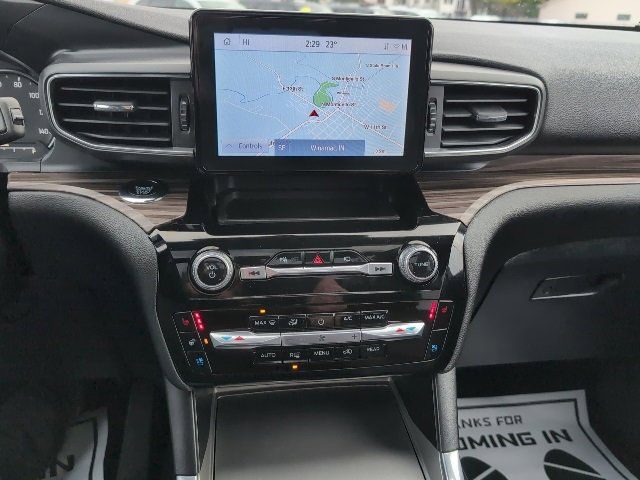 Used 2022 Ford Explorer Limited w/ Equipment Group 301A image 49