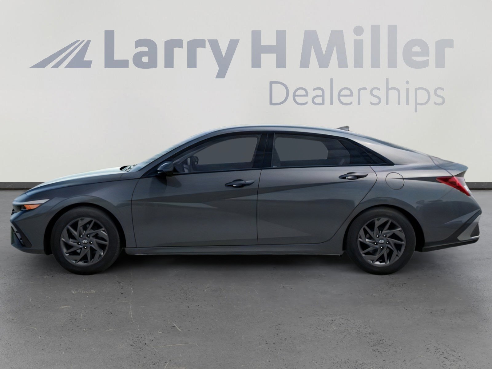 New 2026 Hyundai Elantra Blue image 3