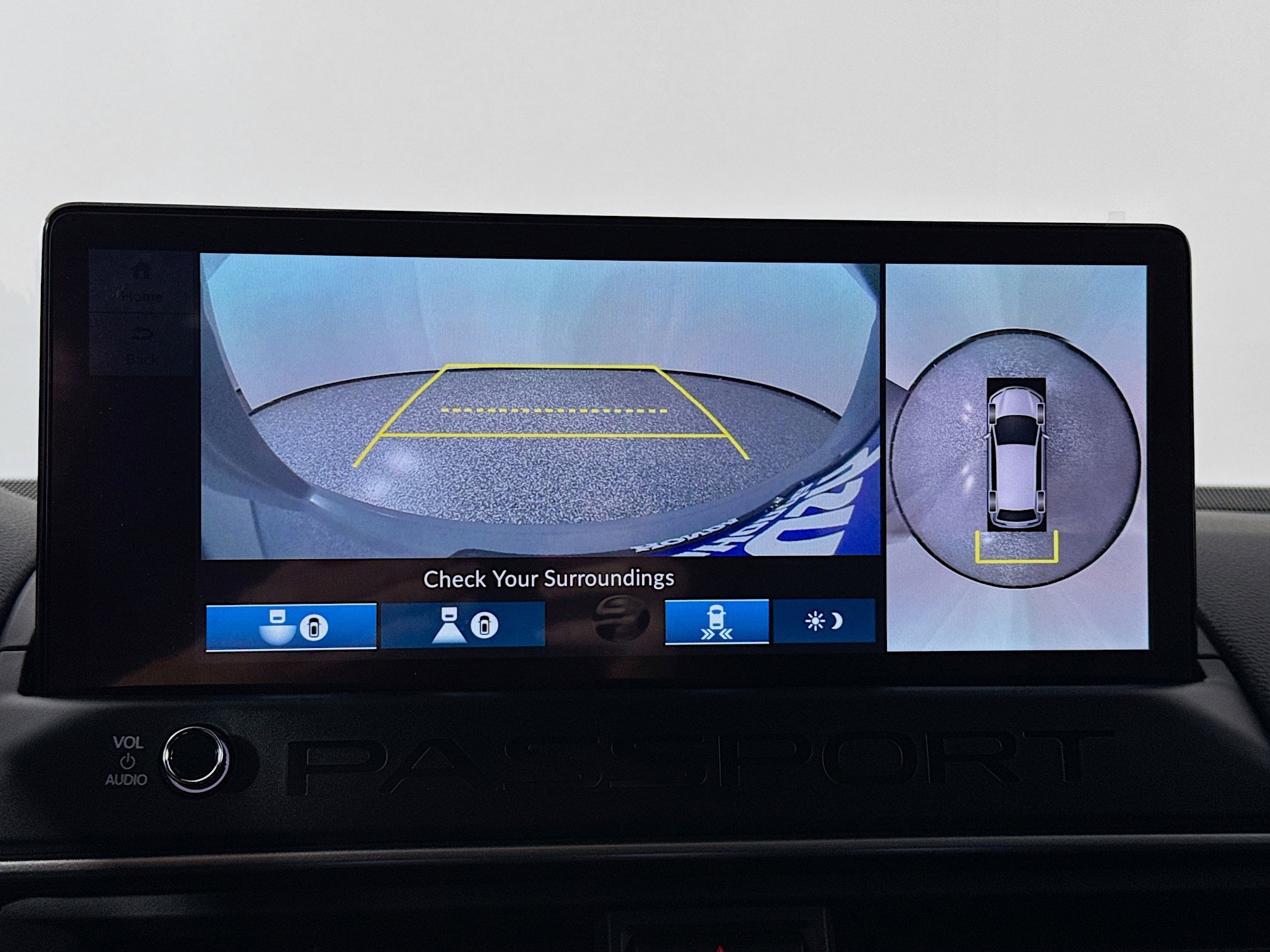 New 2026 Honda Passport TrailSport Elite image 14